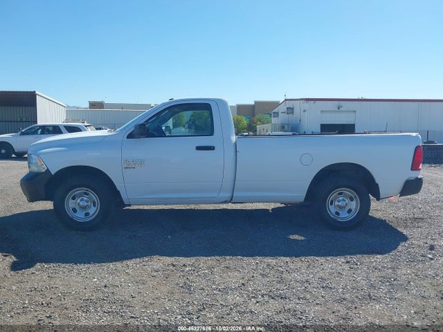 Продажа на аукционе авто 2019 Ram 1500 Classic Tradesman  4x4 8' Box, vin: 3C6JR7DG2KG504503, номер лота: 46227626