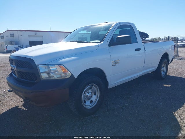 Продажа на аукционе авто 2019 Ram 1500 Classic Tradesman  4x4 8' Box, vin: 3C6JR7DG2KG504503, номер лота: 46227626