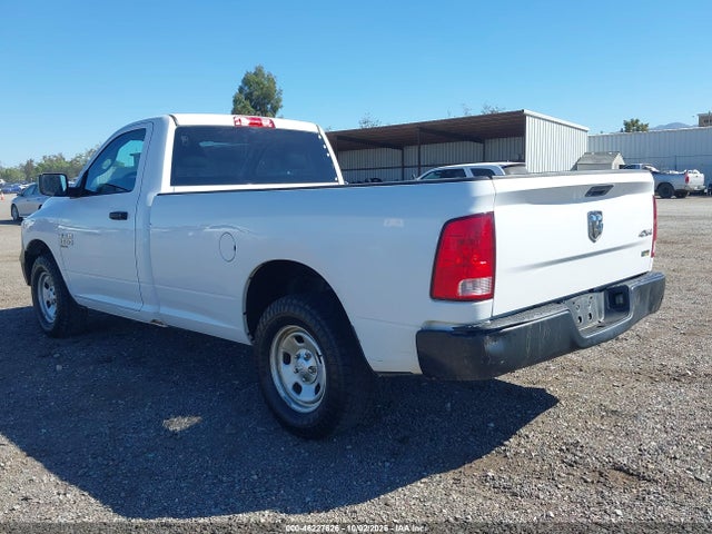 Продажа на аукционе авто 2019 Ram 1500 Classic Tradesman  4x4 8' Box, vin: 3C6JR7DG2KG504503, номер лота: 46227626