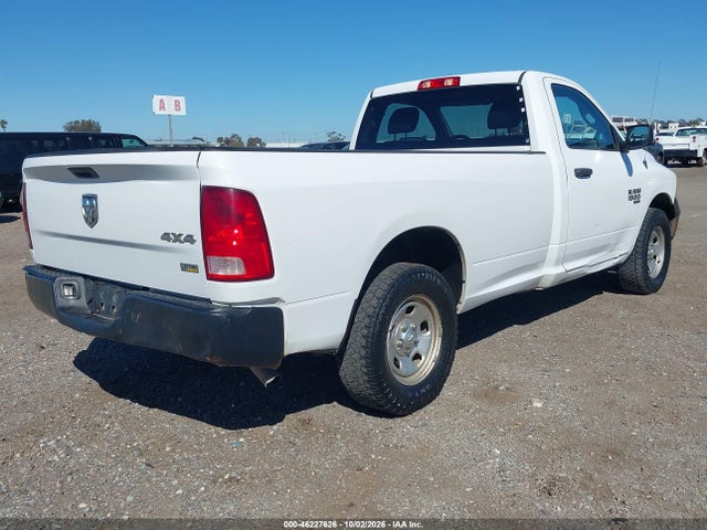Продажа на аукционе авто 2019 Ram 1500 Classic Tradesman  4x4 8' Box, vin: 3C6JR7DG2KG504503, номер лота: 46227626