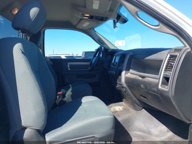 Продажа на аукционе авто 2019 Ram 1500 Classic Tradesman  4x4 8' Box, vin: 3C6JR7DG2KG504503, номер лота: 46227626