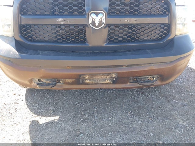 Продажа на аукционе авто 2019 Ram 1500 Classic Tradesman  4x4 8' Box, vin: 3C6JR7DG2KG504503, номер лота: 46227626