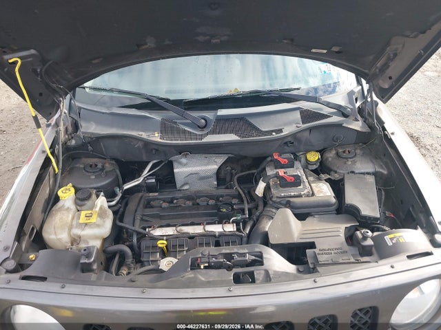 Aukcja sprzedaży 2015 Jeep Patriot High Altitude Edition, vin: 1C4NJPFA4FD139206, numer aukcji: 46227631