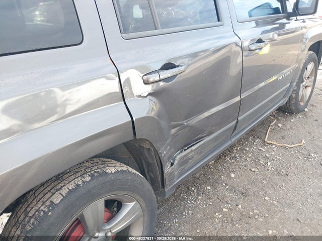 Aukcja sprzedaży 2015 Jeep Patriot High Altitude Edition, vin: 1C4NJPFA4FD139206, numer aukcji: 46227631