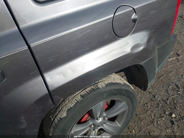Aukcja sprzedaży 2015 Jeep Patriot High Altitude Edition, vin: 1C4NJPFA4FD139206, numer aukcji: 46227631