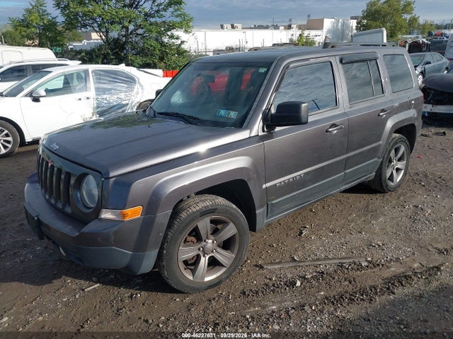 Aukcja sprzedaży 2015 Jeep Patriot High Altitude Edition, vin: 1C4NJPFA4FD139206, numer aukcji: 46227631
