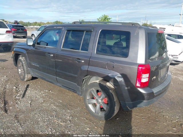 Aukcja sprzedaży 2015 Jeep Patriot High Altitude Edition, vin: 1C4NJPFA4FD139206, numer aukcji: 46227631