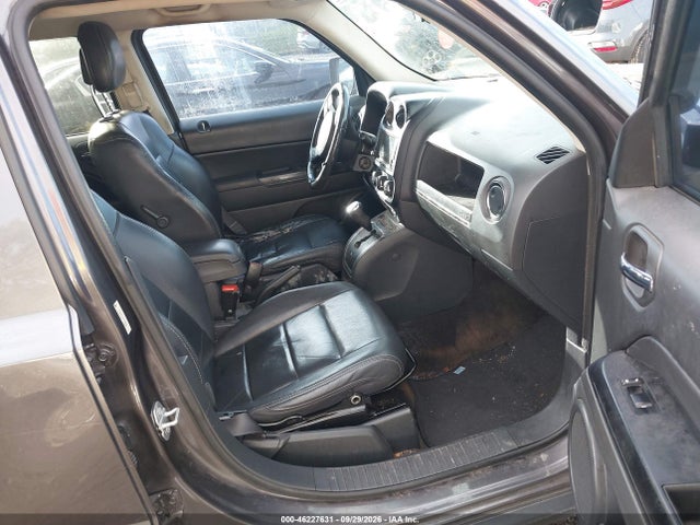 Aukcja sprzedaży 2015 Jeep Patriot High Altitude Edition, vin: 1C4NJPFA4FD139206, numer aukcji: 46227631