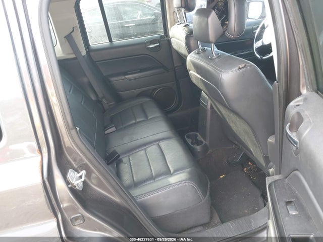 Aukcja sprzedaży 2015 Jeep Patriot High Altitude Edition, vin: 1C4NJPFA4FD139206, numer aukcji: 46227631