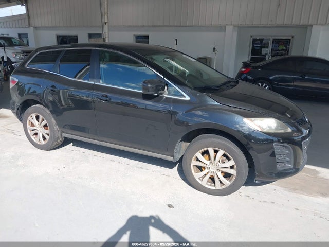 2011 Mazda Cx-7 S Touring მანქანა იყიდება აუქციონზე, vin: JM3ER4C37B0384703, აუქციონის ნომერი: 46227634