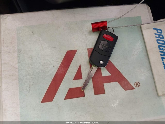 2011 Mazda Cx-7 S Touring მანქანა იყიდება აუქციონზე, vin: JM3ER4C37B0384703, აუქციონის ნომერი: 46227634