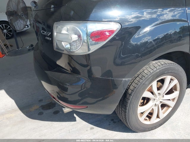 2011 Mazda Cx-7 S Touring მანქანა იყიდება აუქციონზე, vin: JM3ER4C37B0384703, აუქციონის ნომერი: 46227634