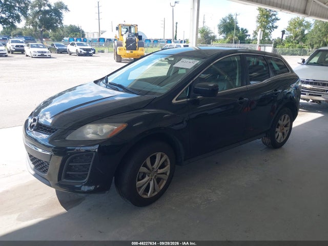 2011 Mazda Cx-7 S Touring მანქანა იყიდება აუქციონზე, vin: JM3ER4C37B0384703, აუქციონის ნომერი: 46227634