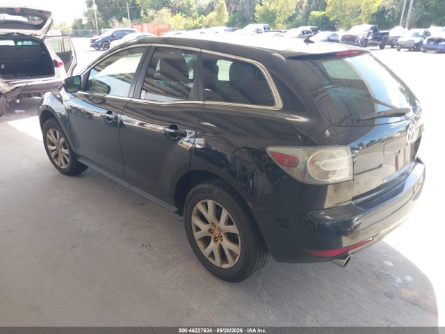 2011 Mazda Cx-7 S Touring მანქანა იყიდება აუქციონზე, vin: JM3ER4C37B0384703, აუქციონის ნომერი: 46227634