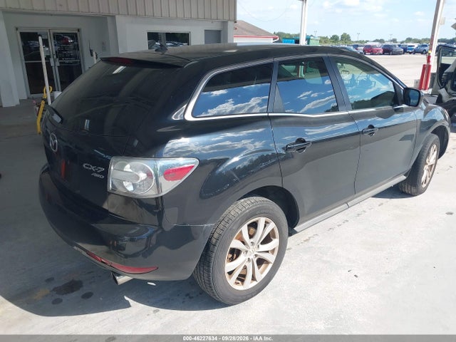 2011 Mazda Cx-7 S Touring მანქანა იყიდება აუქციონზე, vin: JM3ER4C37B0384703, აუქციონის ნომერი: 46227634