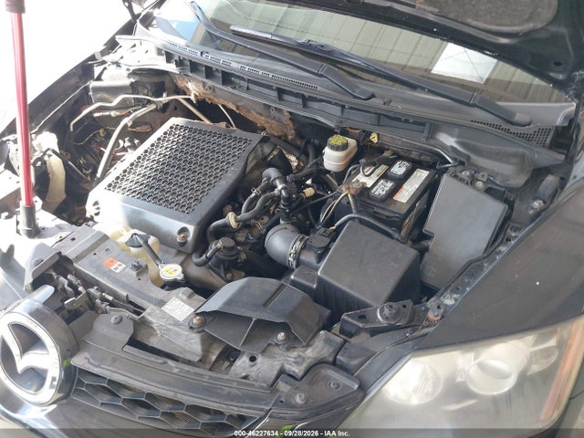2011 Mazda Cx-7 S Touring მანქანა იყიდება აუქციონზე, vin: JM3ER4C37B0384703, აუქციონის ნომერი: 46227634