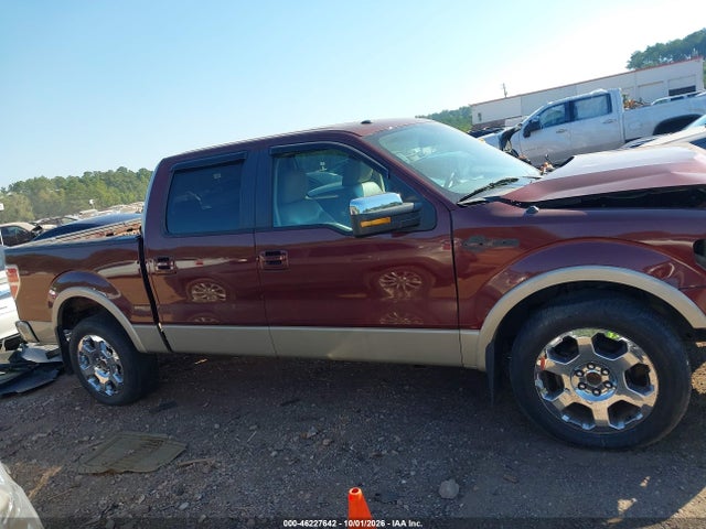Aukcja sprzedaży 2009 Ford F-150 King Ranch/lariat/platinum/xl/xlt, vin: 1FTPW12VX9FA80946, numer aukcji: 46227642