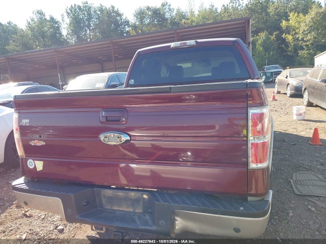 Aukcja sprzedaży 2009 Ford F-150 King Ranch/lariat/platinum/xl/xlt, vin: 1FTPW12VX9FA80946, numer aukcji: 46227642