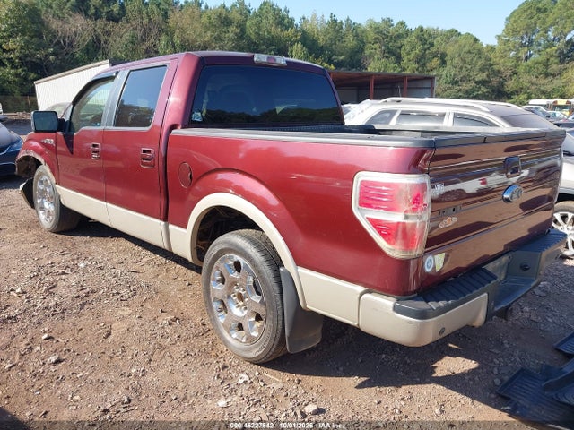 Aukcja sprzedaży 2009 Ford F-150 King Ranch/lariat/platinum/xl/xlt, vin: 1FTPW12VX9FA80946, numer aukcji: 46227642