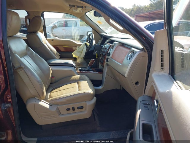 Aukcja sprzedaży 2009 Ford F-150 King Ranch/lariat/platinum/xl/xlt, vin: 1FTPW12VX9FA80946, numer aukcji: 46227642