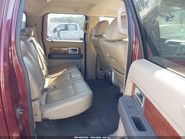 Aukcja sprzedaży 2009 Ford F-150 King Ranch/lariat/platinum/xl/xlt, vin: 1FTPW12VX9FA80946, numer aukcji: 46227642