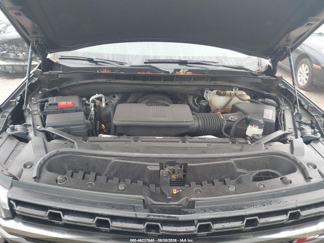 Aukcja sprzedaży 2021 Chevrolet Tahoe 4wd Z71, vin: 1GNSKPKD4MR107573, numer aukcji: 46227648