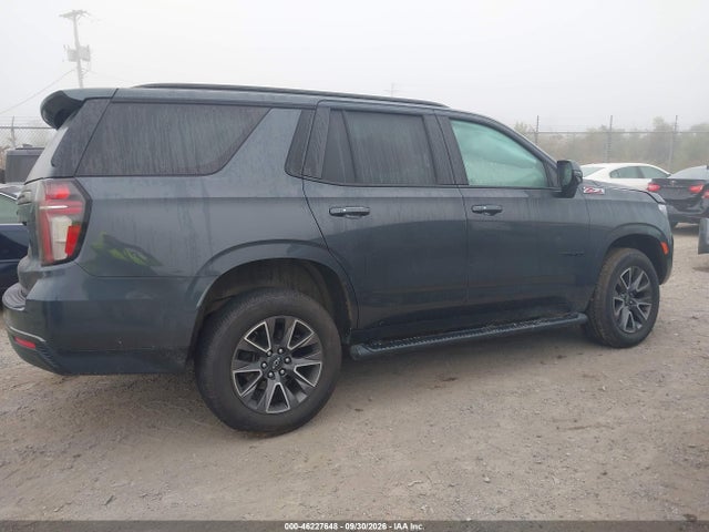Aukcja sprzedaży 2021 Chevrolet Tahoe 4wd Z71, vin: 1GNSKPKD4MR107573, numer aukcji: 46227648