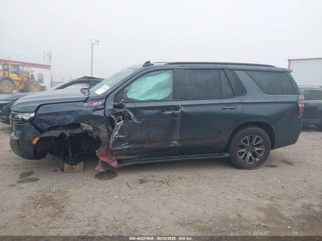 Aukcja sprzedaży 2021 Chevrolet Tahoe 4wd Z71, vin: 1GNSKPKD4MR107573, numer aukcji: 46227648