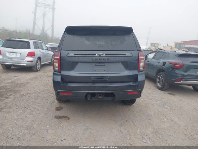 Aukcja sprzedaży 2021 Chevrolet Tahoe 4wd Z71, vin: 1GNSKPKD4MR107573, numer aukcji: 46227648
