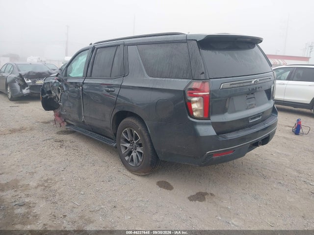 Aukcja sprzedaży 2021 Chevrolet Tahoe 4wd Z71, vin: 1GNSKPKD4MR107573, numer aukcji: 46227648