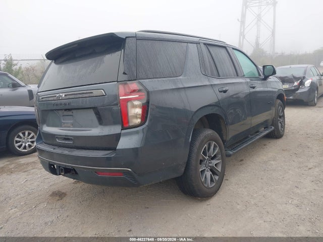 Aukcja sprzedaży 2021 Chevrolet Tahoe 4wd Z71, vin: 1GNSKPKD4MR107573, numer aukcji: 46227648