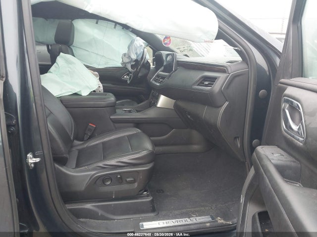 Aukcja sprzedaży 2021 Chevrolet Tahoe 4wd Z71, vin: 1GNSKPKD4MR107573, numer aukcji: 46227648