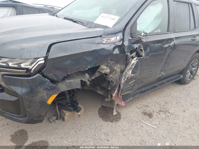 Aukcja sprzedaży 2021 Chevrolet Tahoe 4wd Z71, vin: 1GNSKPKD4MR107573, numer aukcji: 46227648