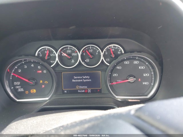 Aukcja sprzedaży 2021 Chevrolet Tahoe 4wd Z71, vin: 1GNSKPKD4MR107573, numer aukcji: 46227648