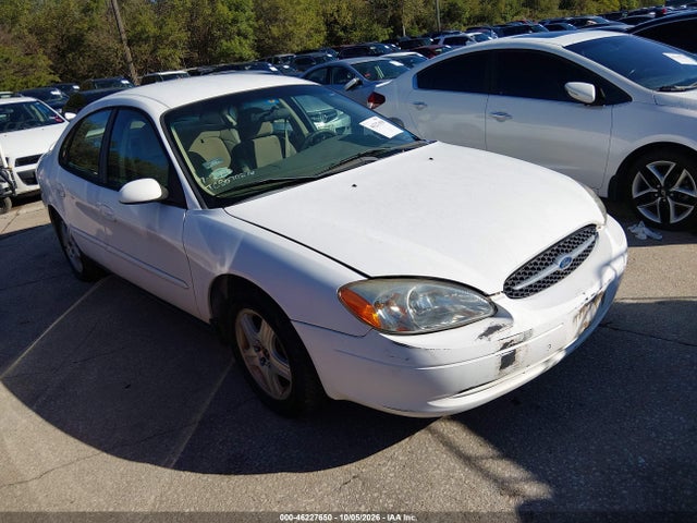 Продажа на аукционе авто 2001 Ford Taurus Sel, vin: 1FAFP56S61A282271, номер лота: 46227650