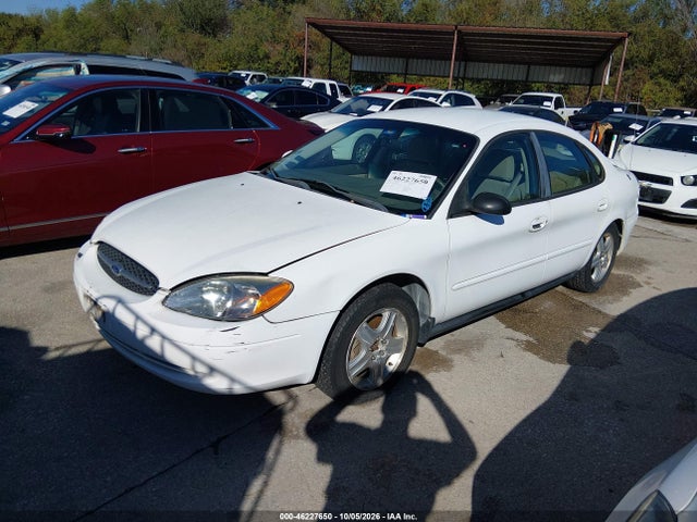 Продажа на аукционе авто 2001 Ford Taurus Sel, vin: 1FAFP56S61A282271, номер лота: 46227650