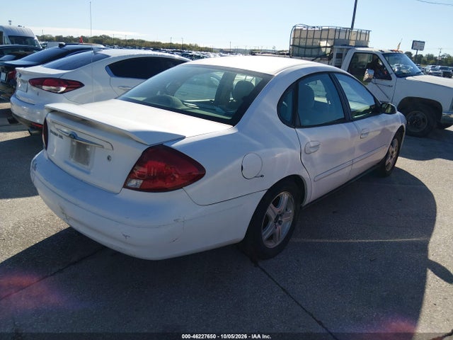 Продажа на аукционе авто 2001 Ford Taurus Sel, vin: 1FAFP56S61A282271, номер лота: 46227650