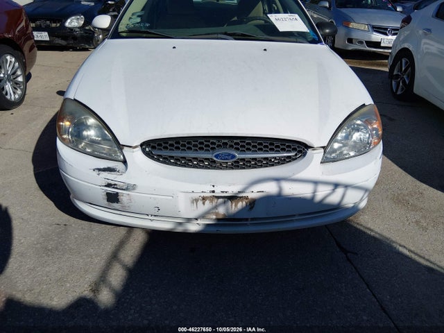 Продажа на аукционе авто 2001 Ford Taurus Sel, vin: 1FAFP56S61A282271, номер лота: 46227650