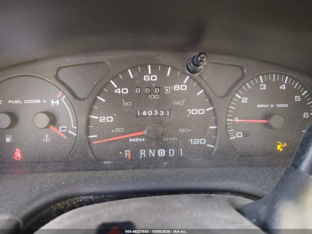 Продажа на аукционе авто 2001 Ford Taurus Sel, vin: 1FAFP56S61A282271, номер лота: 46227650