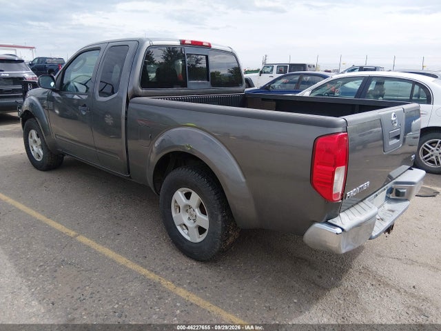 46227655 :رقم المزاد ، 1N6AD06U95C403447 vin ، 2005 Nissan Frontier Se مزاد بيع