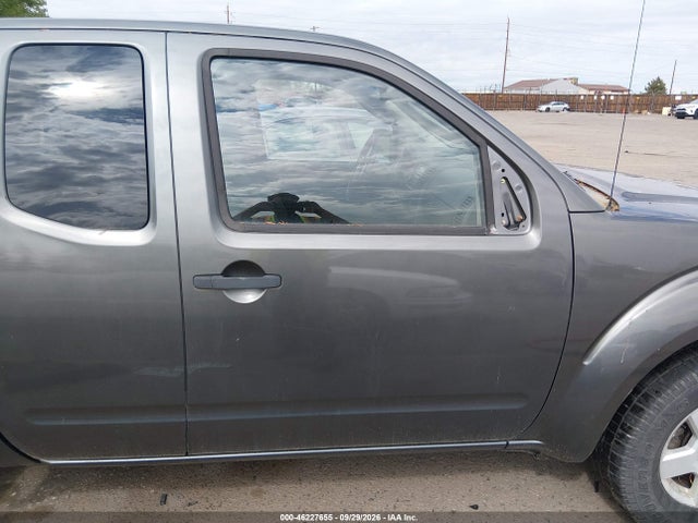 46227655 :رقم المزاد ، 1N6AD06U95C403447 vin ، 2005 Nissan Frontier Se مزاد بيع