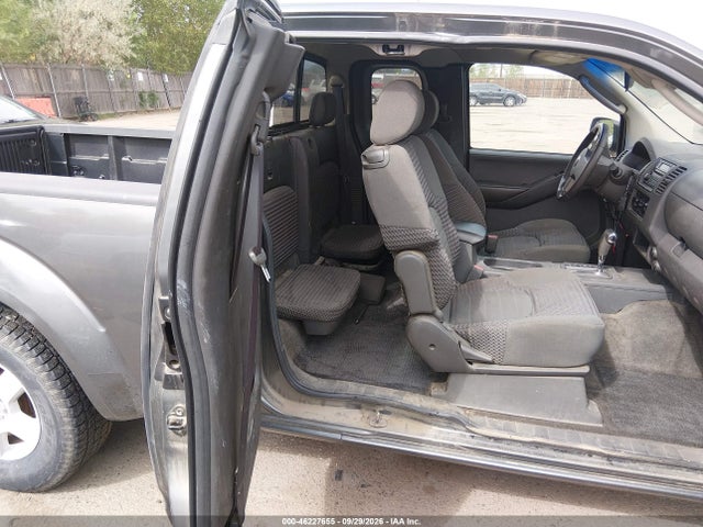46227655 :رقم المزاد ، 1N6AD06U95C403447 vin ، 2005 Nissan Frontier Se مزاد بيع