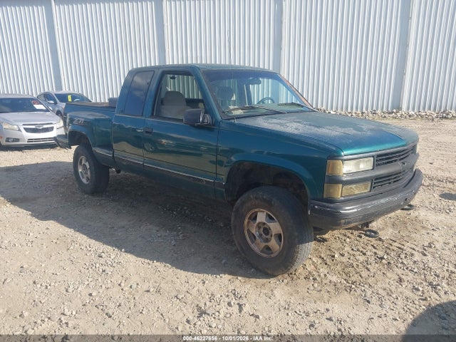 Продаж на аукціоні авто 1996 Chevrolet Gmt-400 K1500, vin: 2GCEK19R2T1160123, номер лоту: 46227656