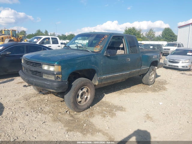 Продажа на аукционе авто 1996 Chevrolet Gmt-400 K1500, vin: 2GCEK19R2T1160123, номер лота: 46227656