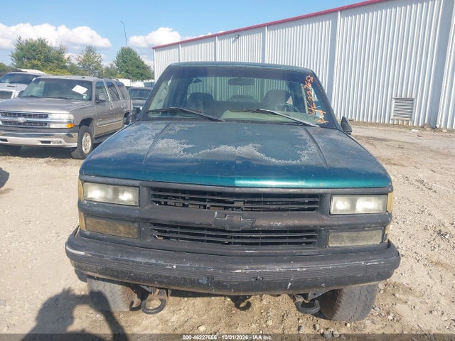 Продажа на аукционе авто 1996 Chevrolet Gmt-400 K1500, vin: 2GCEK19R2T1160123, номер лота: 46227656