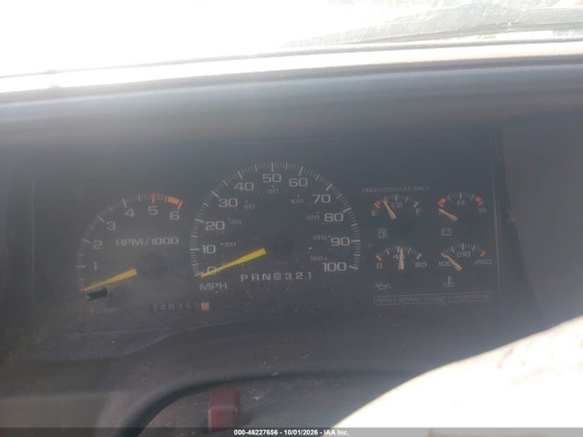Продажа на аукционе авто 1996 Chevrolet Gmt-400 K1500, vin: 2GCEK19R2T1160123, номер лота: 46227656