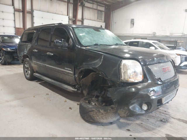 2012 Gmc Yukon Xl 1500 Denali მანქანა იყიდება აუქციონზე, vin: 1GKS2MEF9CR315620, აუქციონის ნომერი: 46227665