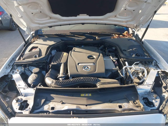 WDDZF4JB5JA378085 Mercedes-Benz E 300
