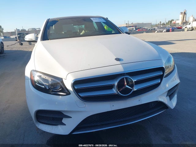 WDDZF4JB5JA378085 Mercedes-Benz E 300
