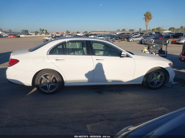 WDDZF4JB5JA378085 Mercedes-Benz E 300